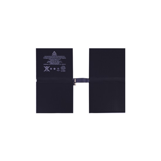 Bateria A1754 para Apple iPad Pro 12,9" 2017 2nd Gen 10994mAh Bateria A1754 para Apple iPad Pro 12,9" 2017 2nd Gen 10994mAh